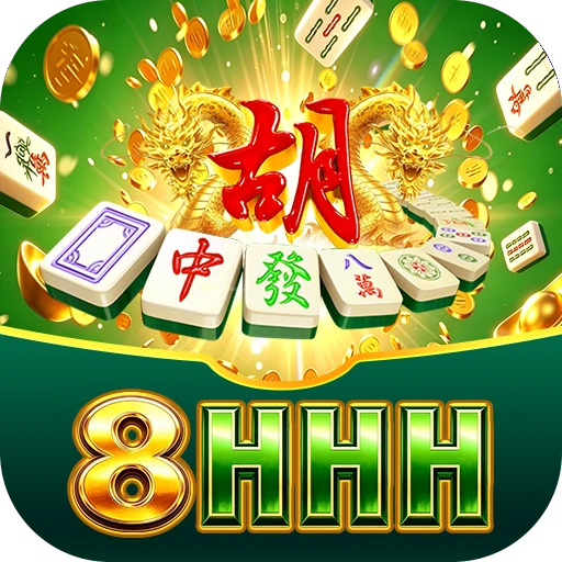 8HHH.com-Daftar Gratis, Deposit 10rb, WD, Bonus Logo
